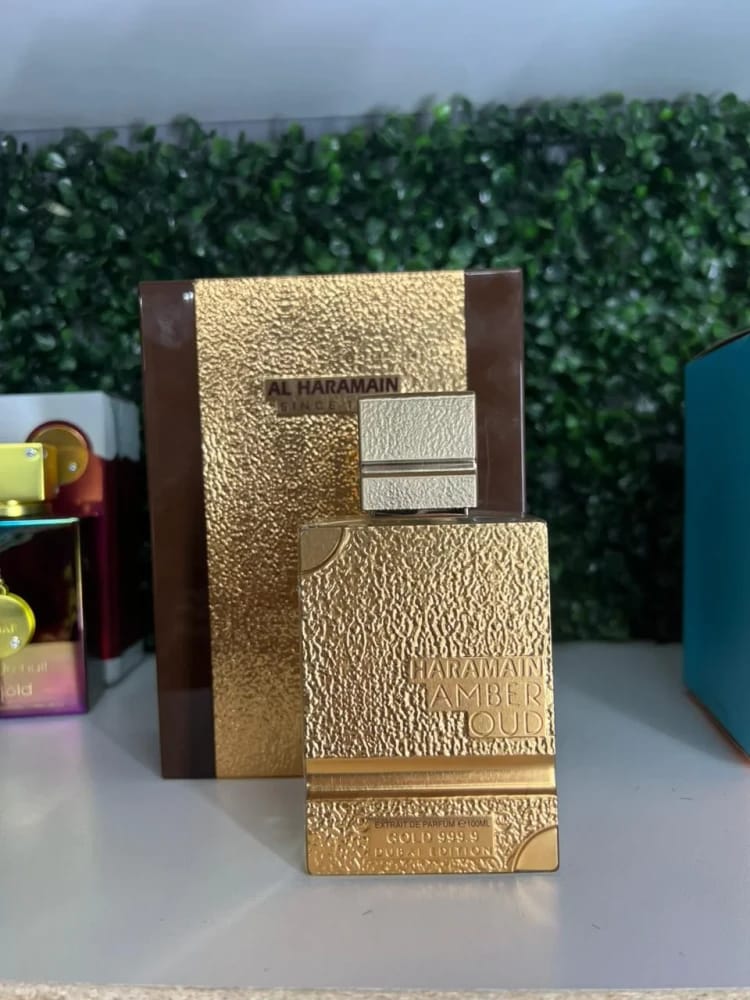 Amber Oud Gold Edition Al Haramain