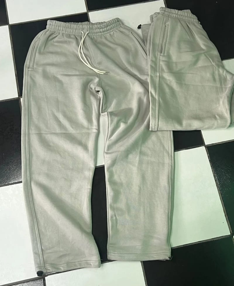 Joggins frizado