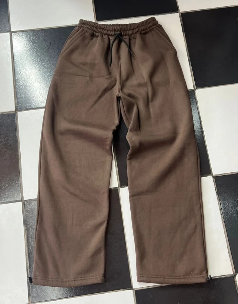 Joggins frizado