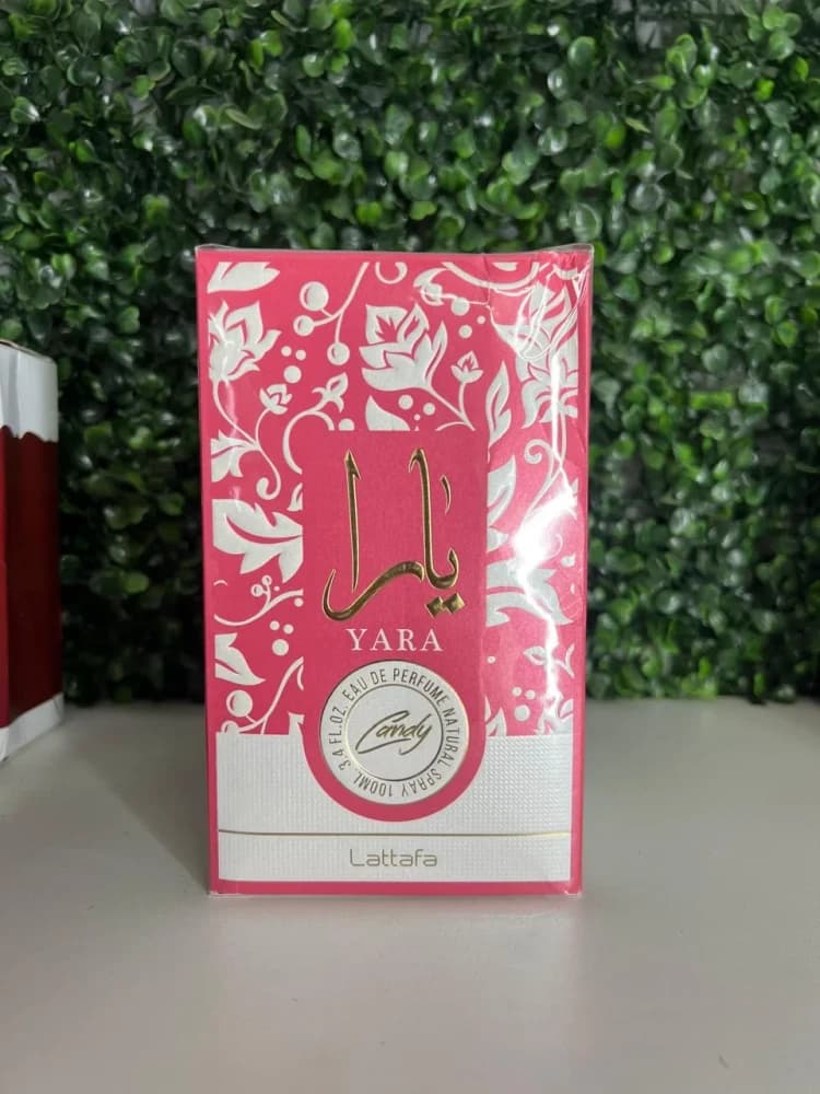 Yara Candy Lattafa
