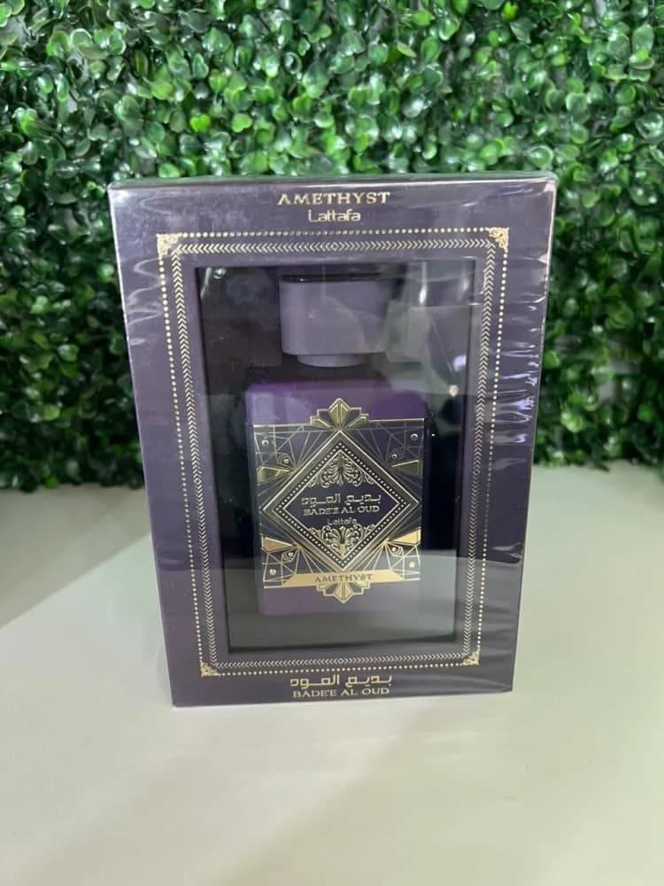 Bade’e Al Oud Amethyst